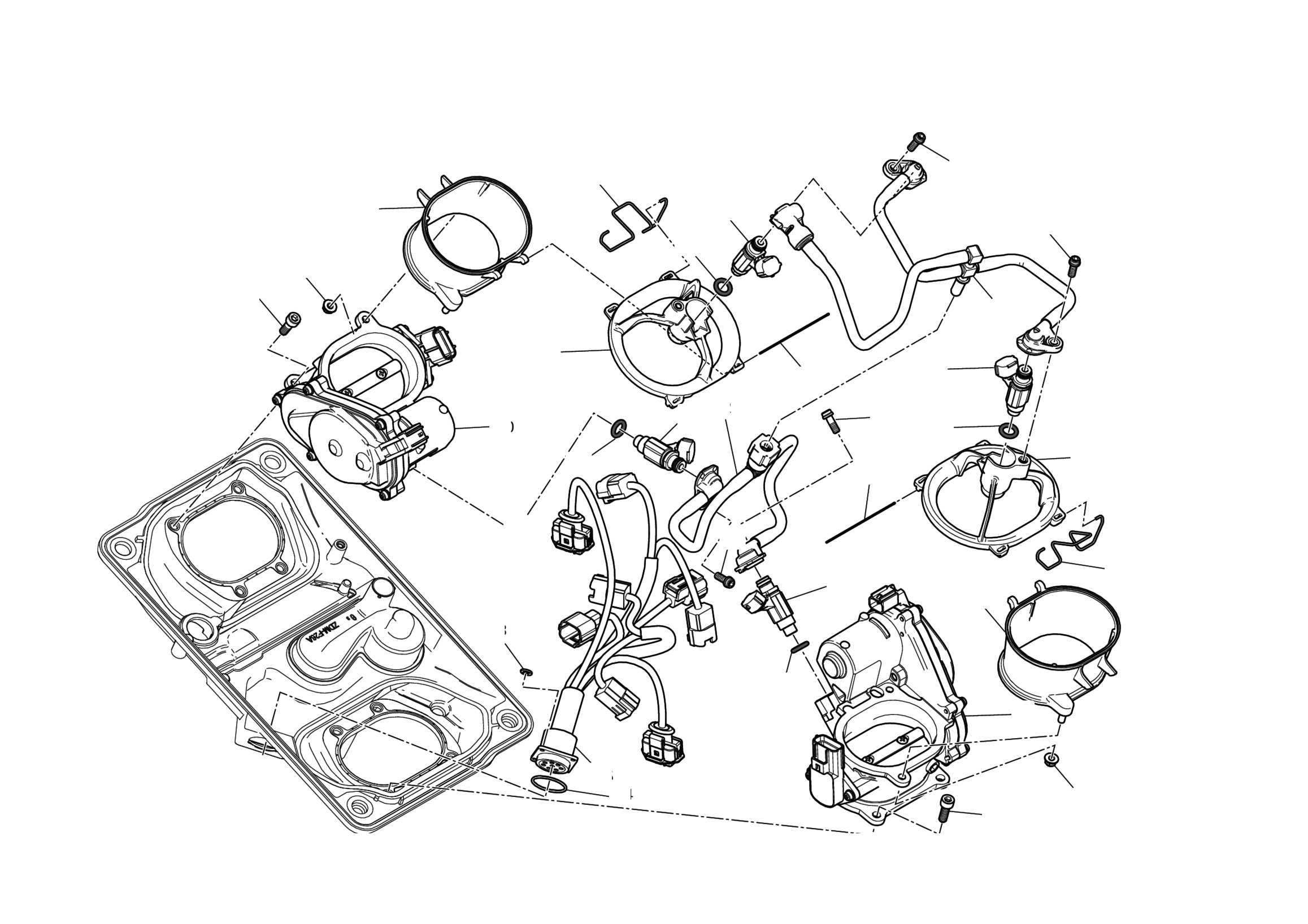 THROTTLE BODY 