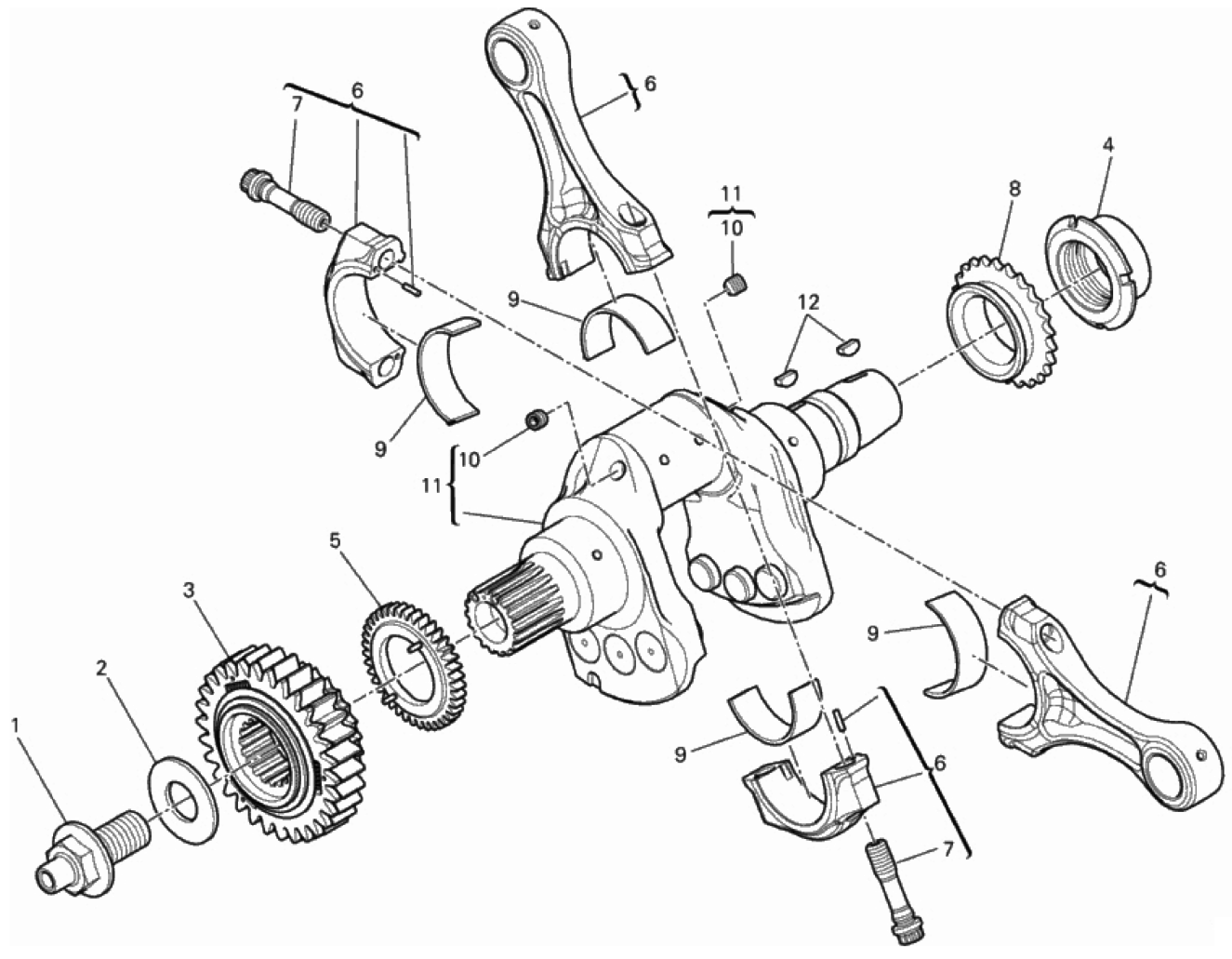 CONNECTING RODS