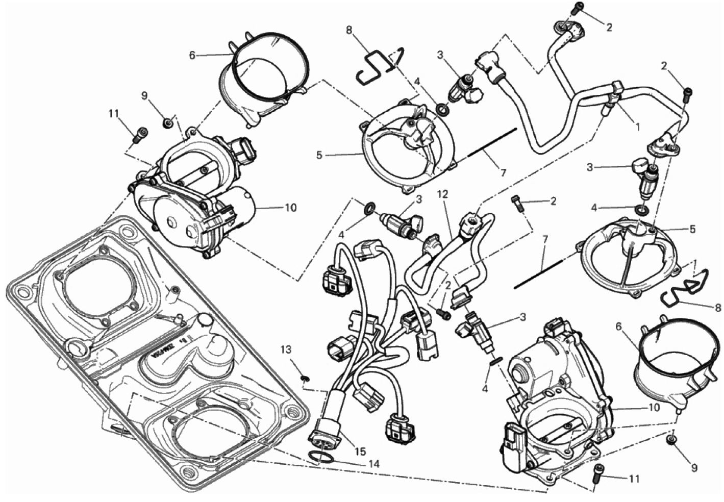 THROTTLE BODY