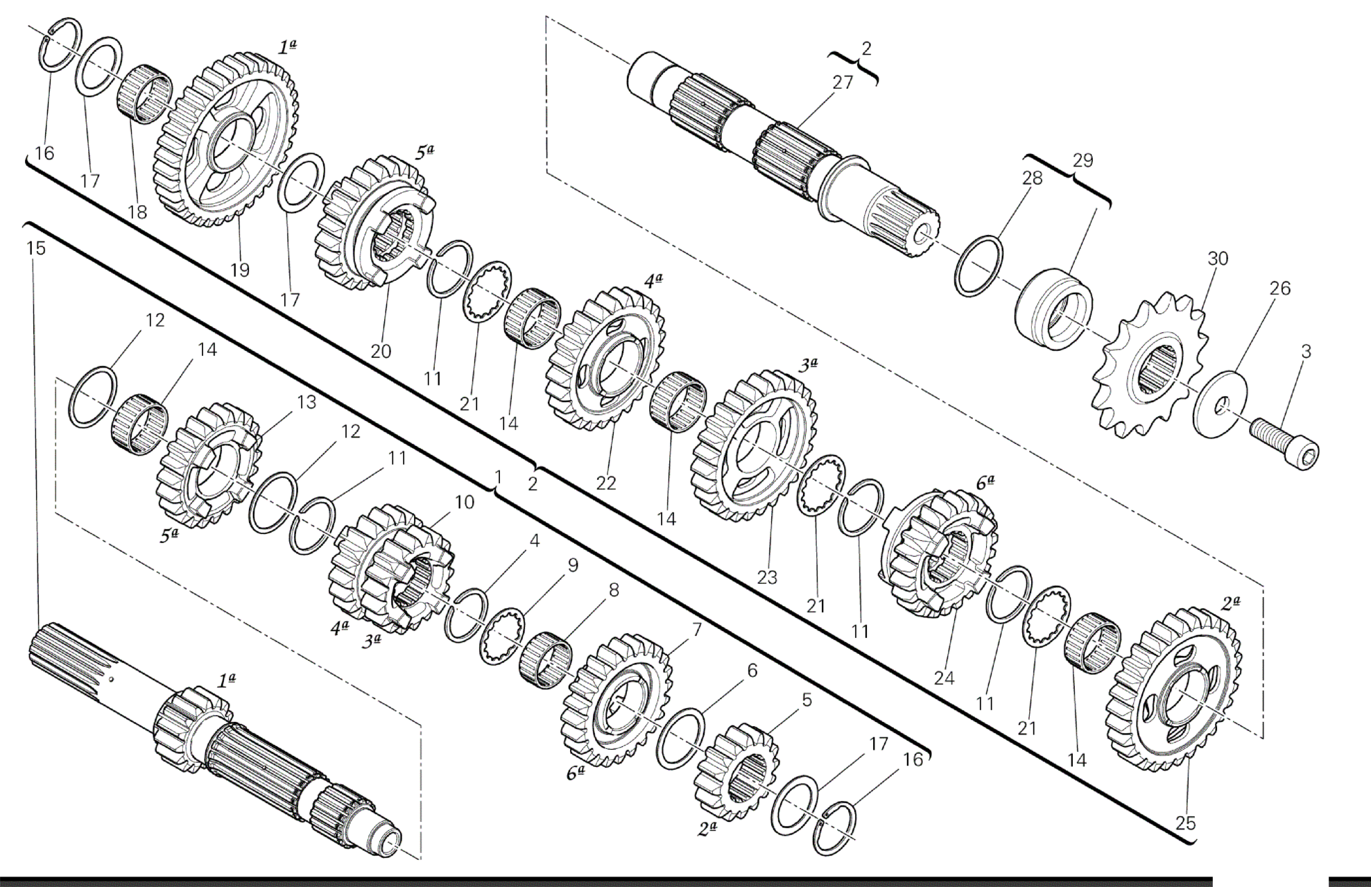 GEAR BOX