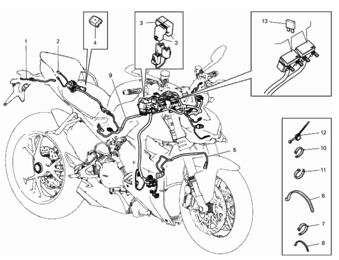 VEHICLE ELECTRIC SYSTEM 