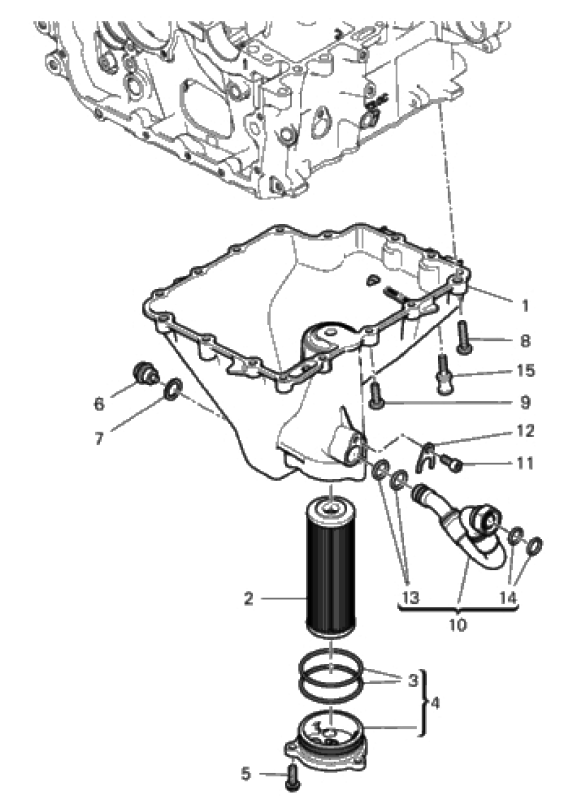 OIL PAN 