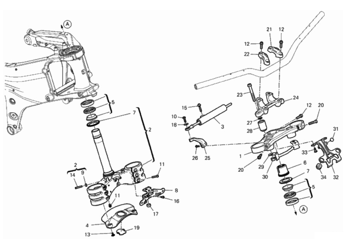 STEERING ASSEMBLY 