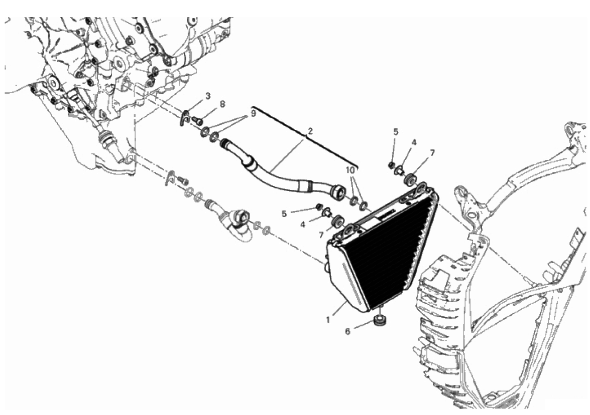 OIL COOLER 