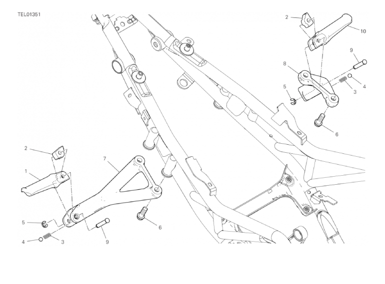 26C REAR FOOTREST (22/46)