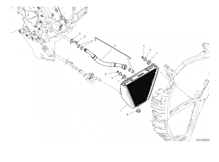 34A OIL COOLER (37/46)