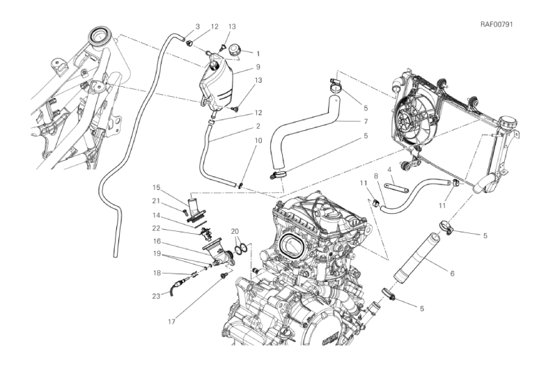 24B COOLING CIRCUIT (16/34)