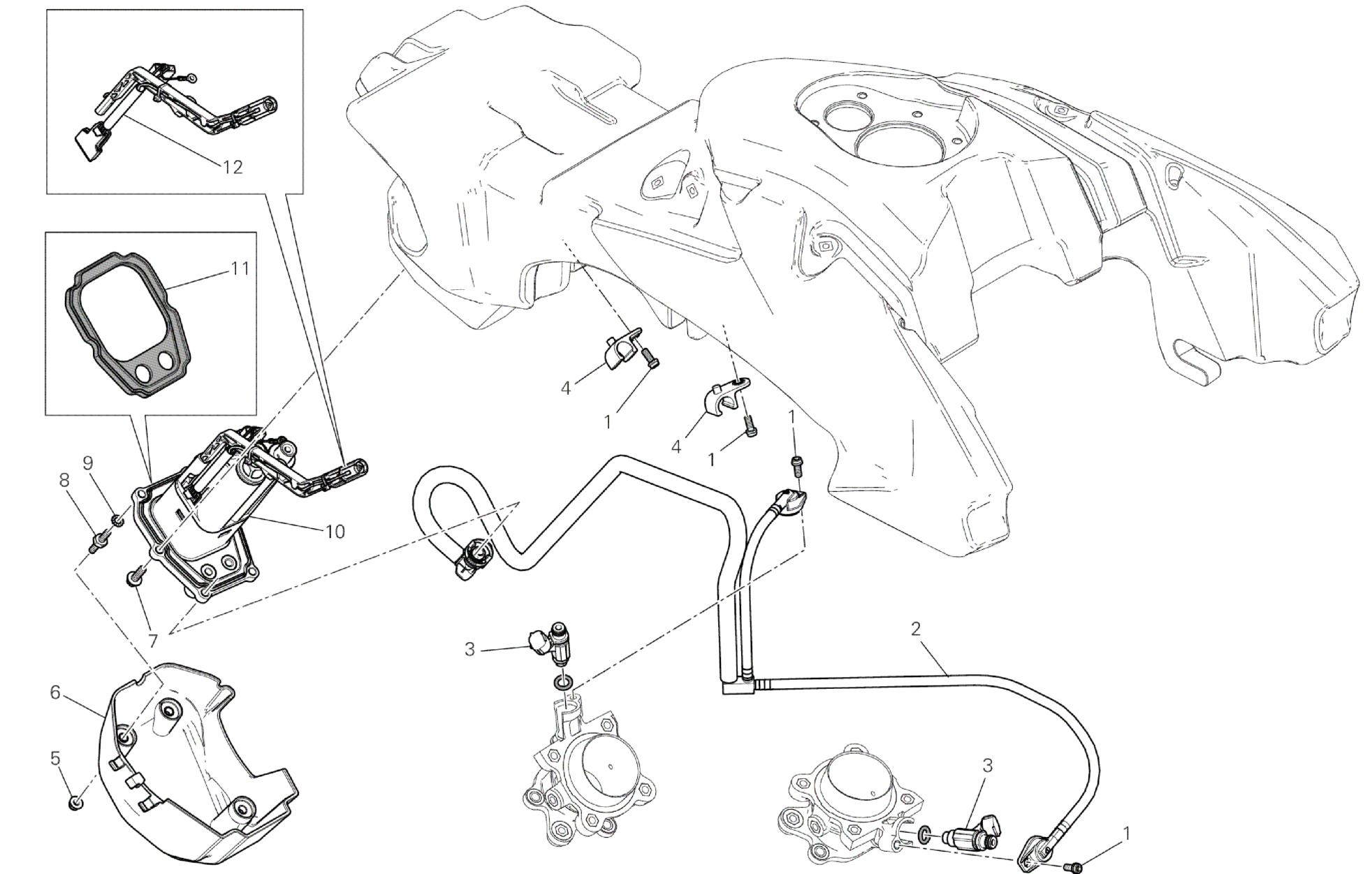 FUEL SYSTEM