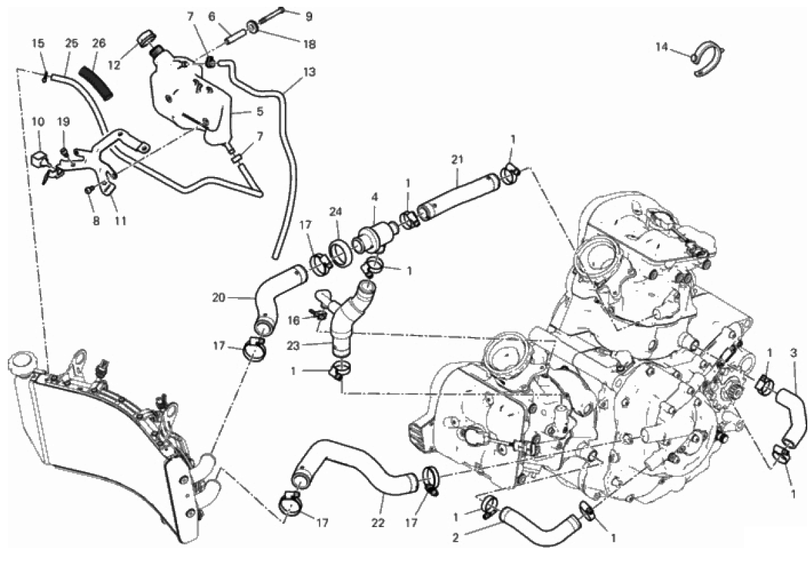 COOLING CIRCUIT 