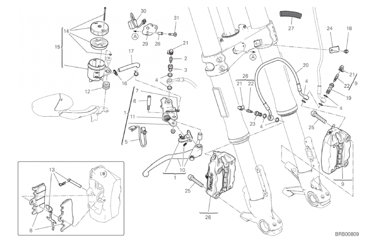 024 FRONT BRAKE SYSTEM (6/31)
