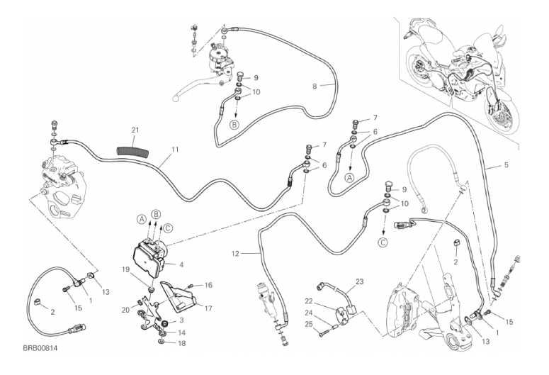 24A BRAKING SYSTEM ABS (24/34)
