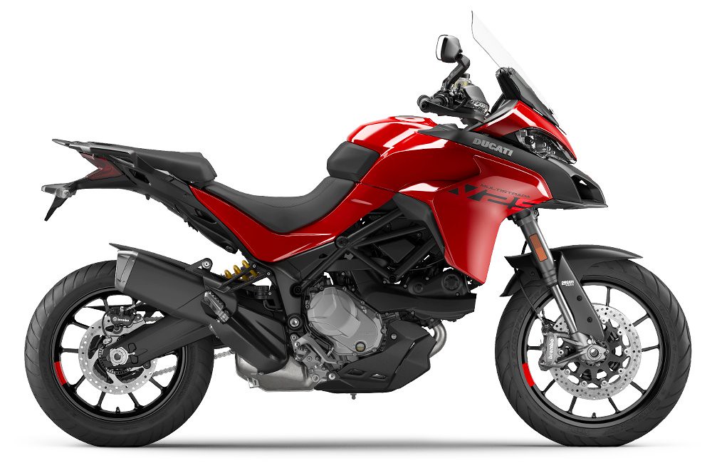 Multistrada V2 S