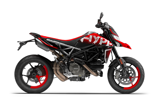 Hypermotard 950 RVE