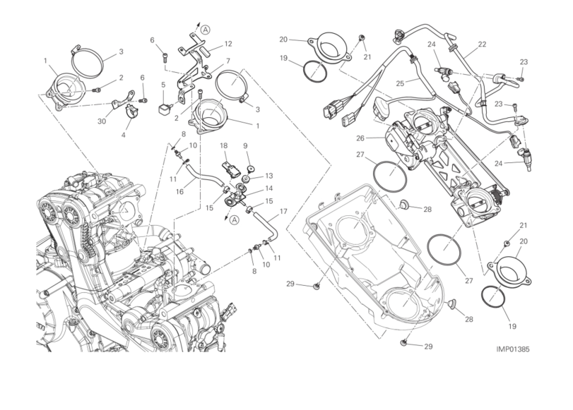 017 THROTTLE BODY (2/30)