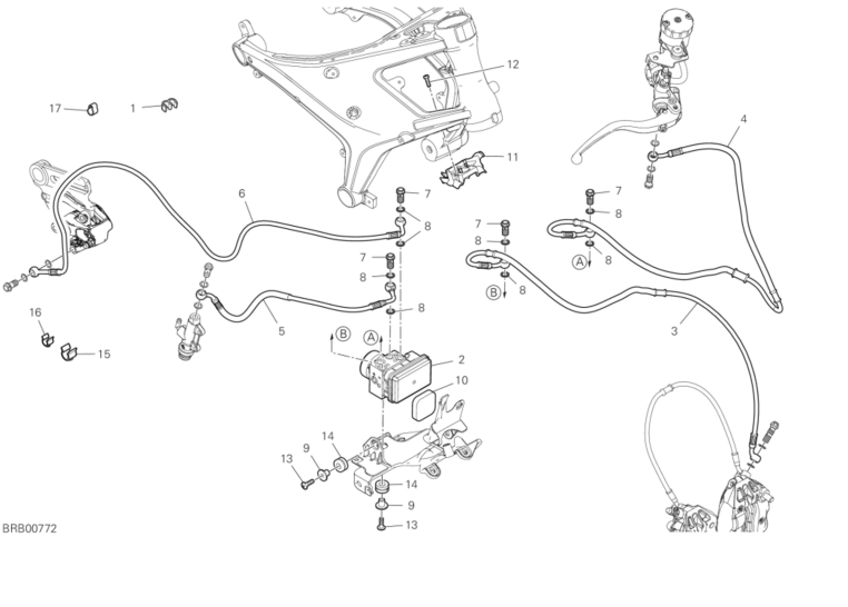 19C BRAKING SYSTEM ABS (8/40)