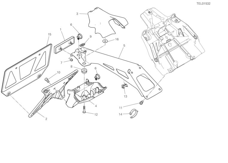 20A PLATE HOLDER (10/40)