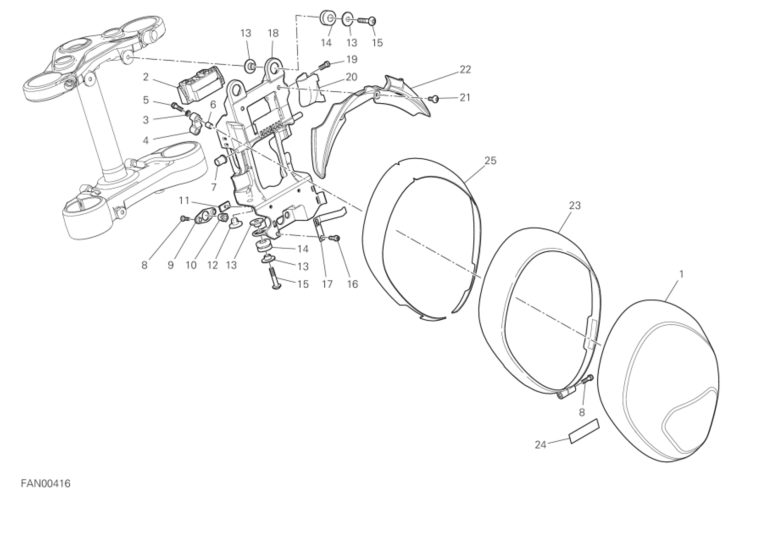 13A HEADLIGHT (6/10)