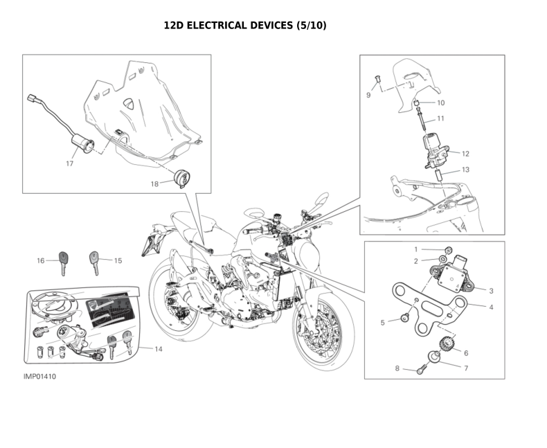 12D ELECTRICAL DEVICES (5/10)