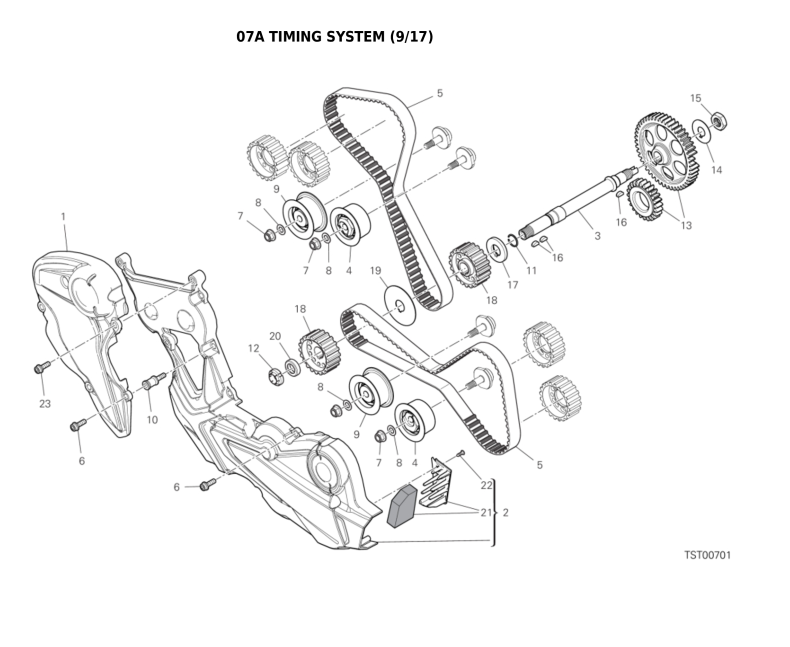 07A TIMING SYSTEM (9/17)