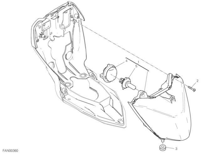 13A HEADLIGHT (7/9)