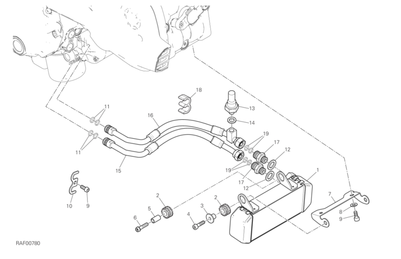 33A OIL COOLER (34/43)
