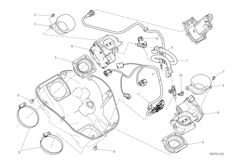 017 THROTTLE BODY (2/30)