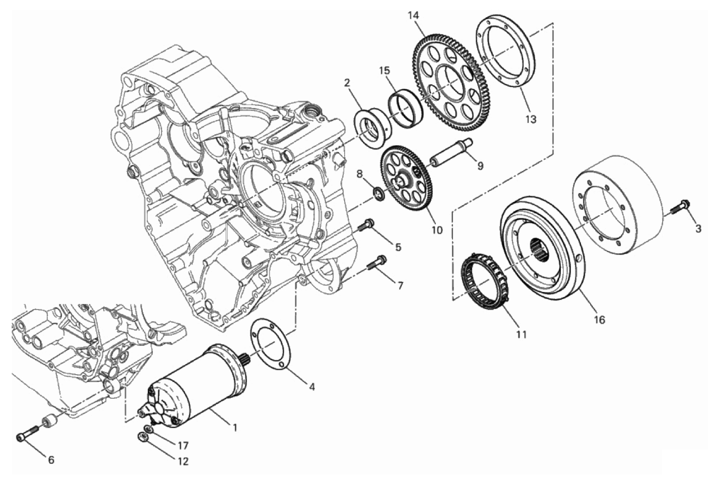 ELECTRIC STARTING AND IGNITION