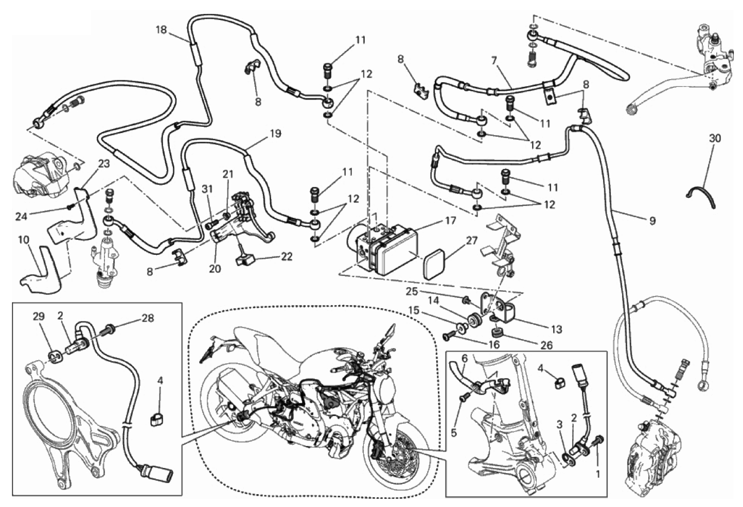 ANTILOCK BRAKING SYSTEM (ABS)