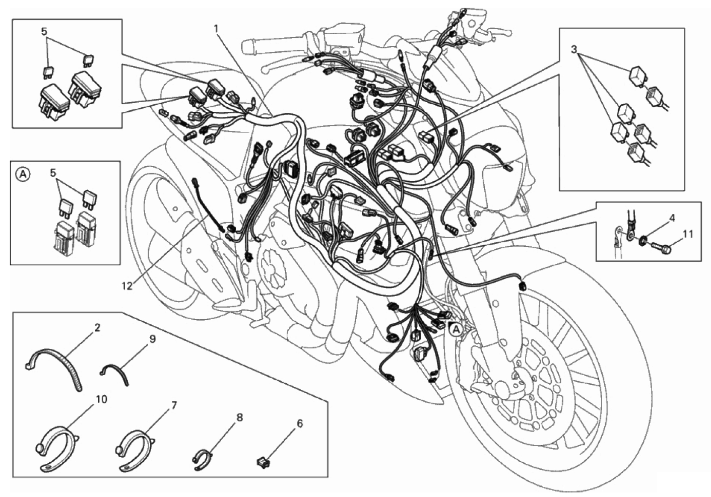 WIRING HARNESS 