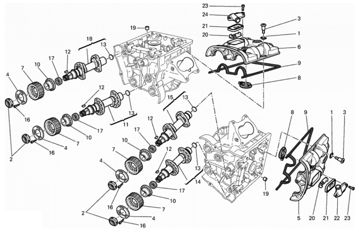 CAMSHAFT