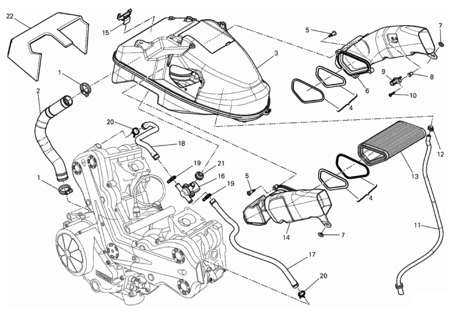 INTAKE 