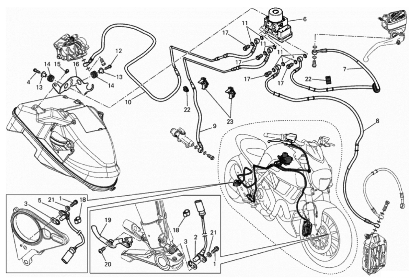 BRAKING SYSTEM ABS