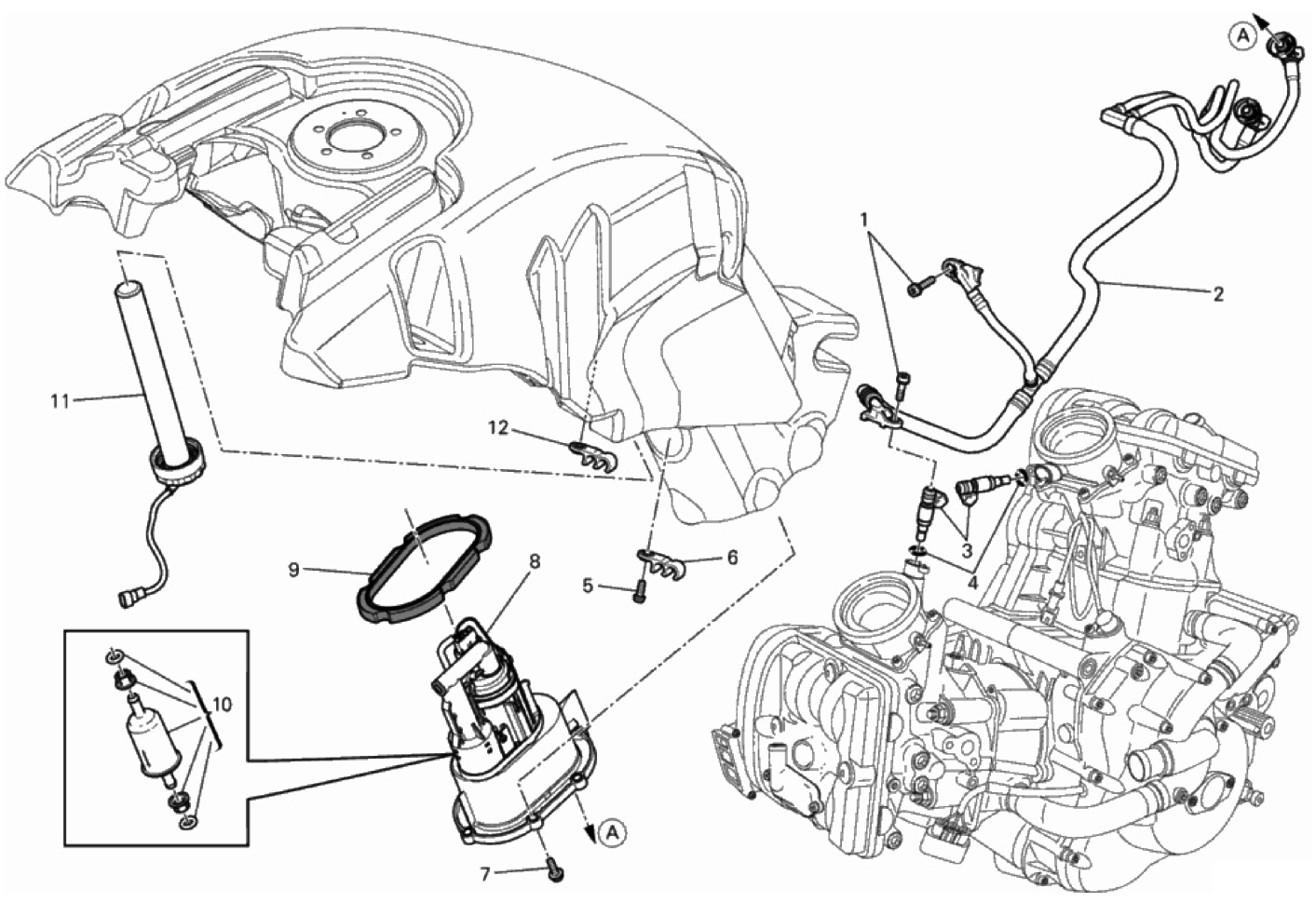 FUEL PUMP