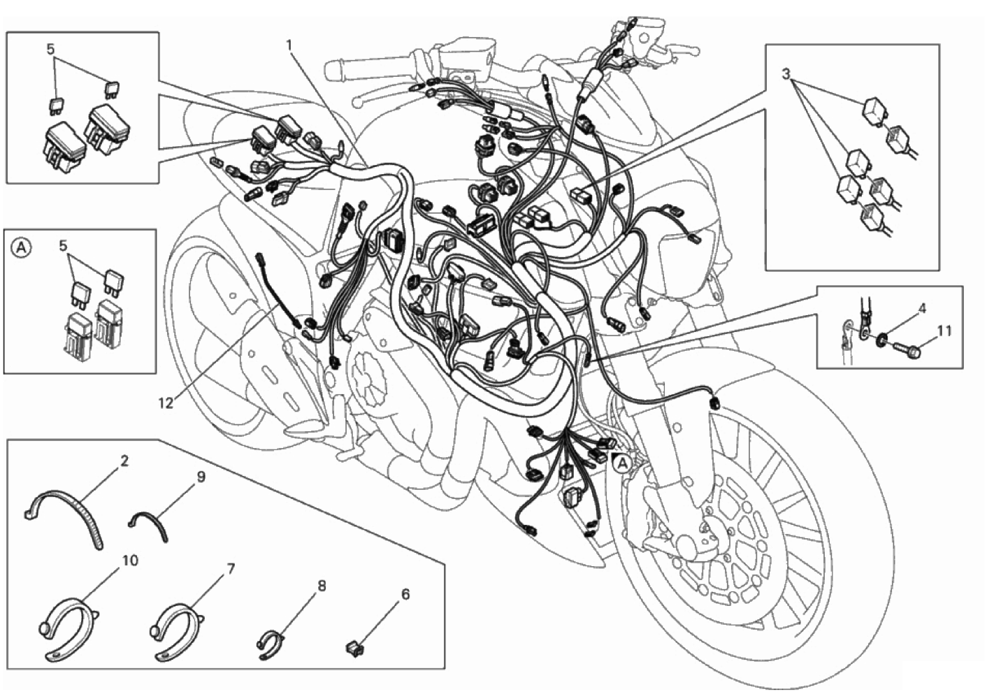 WIRING HARNESS 