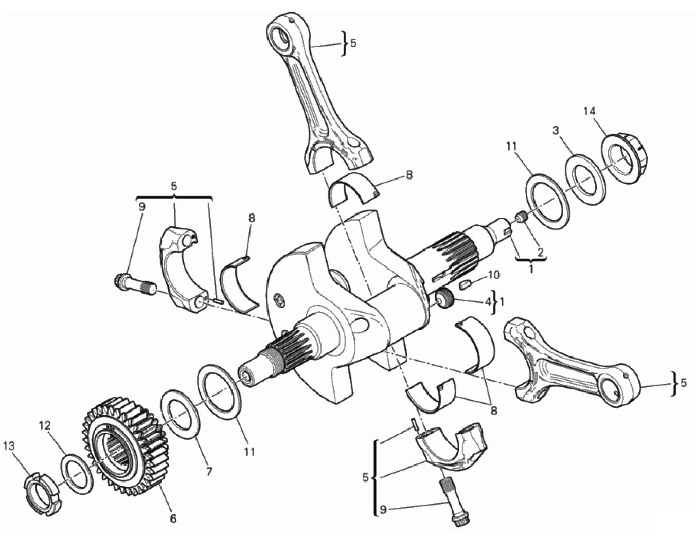 CONNECTING RODS