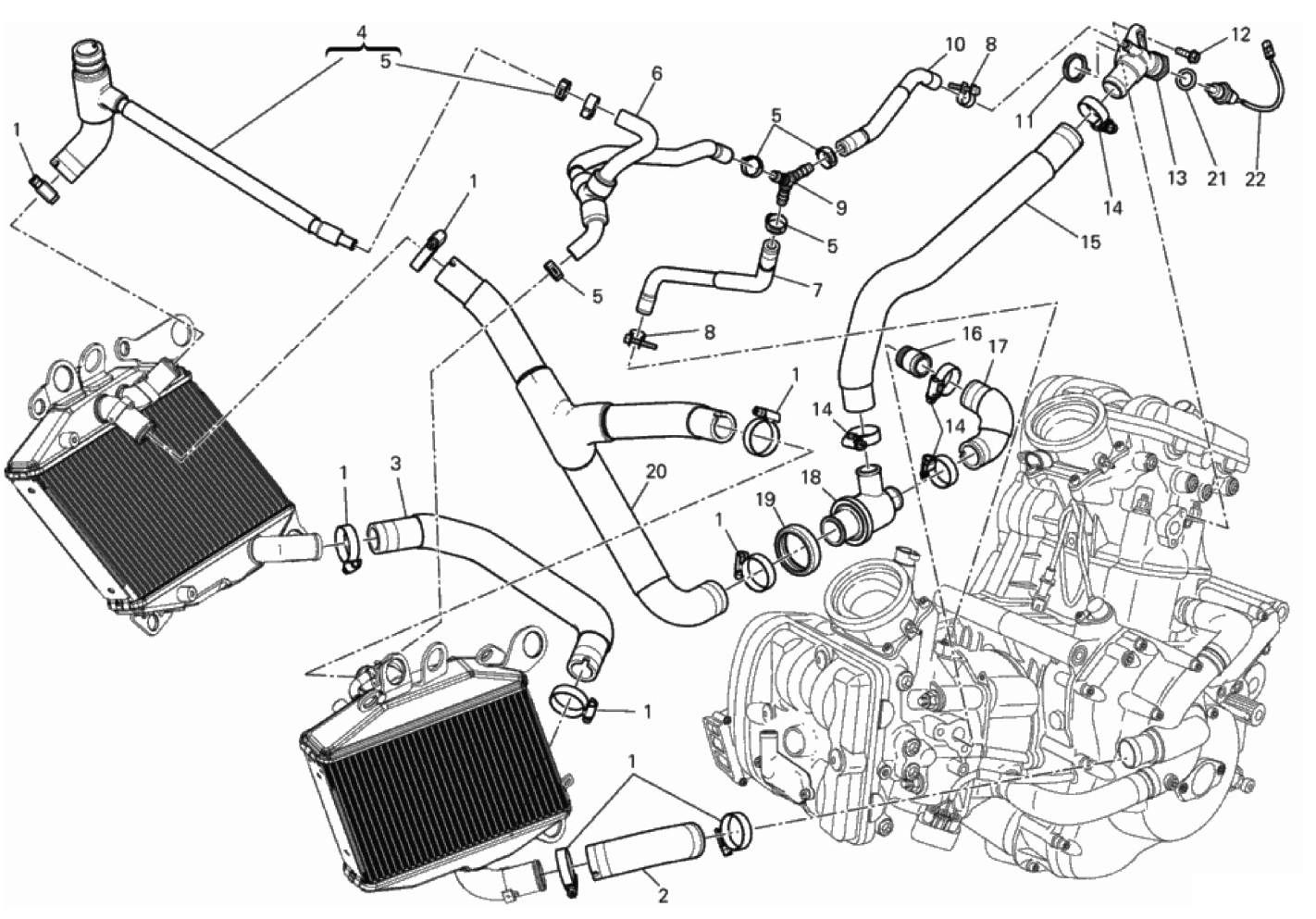 COOLING CIRCUIT 