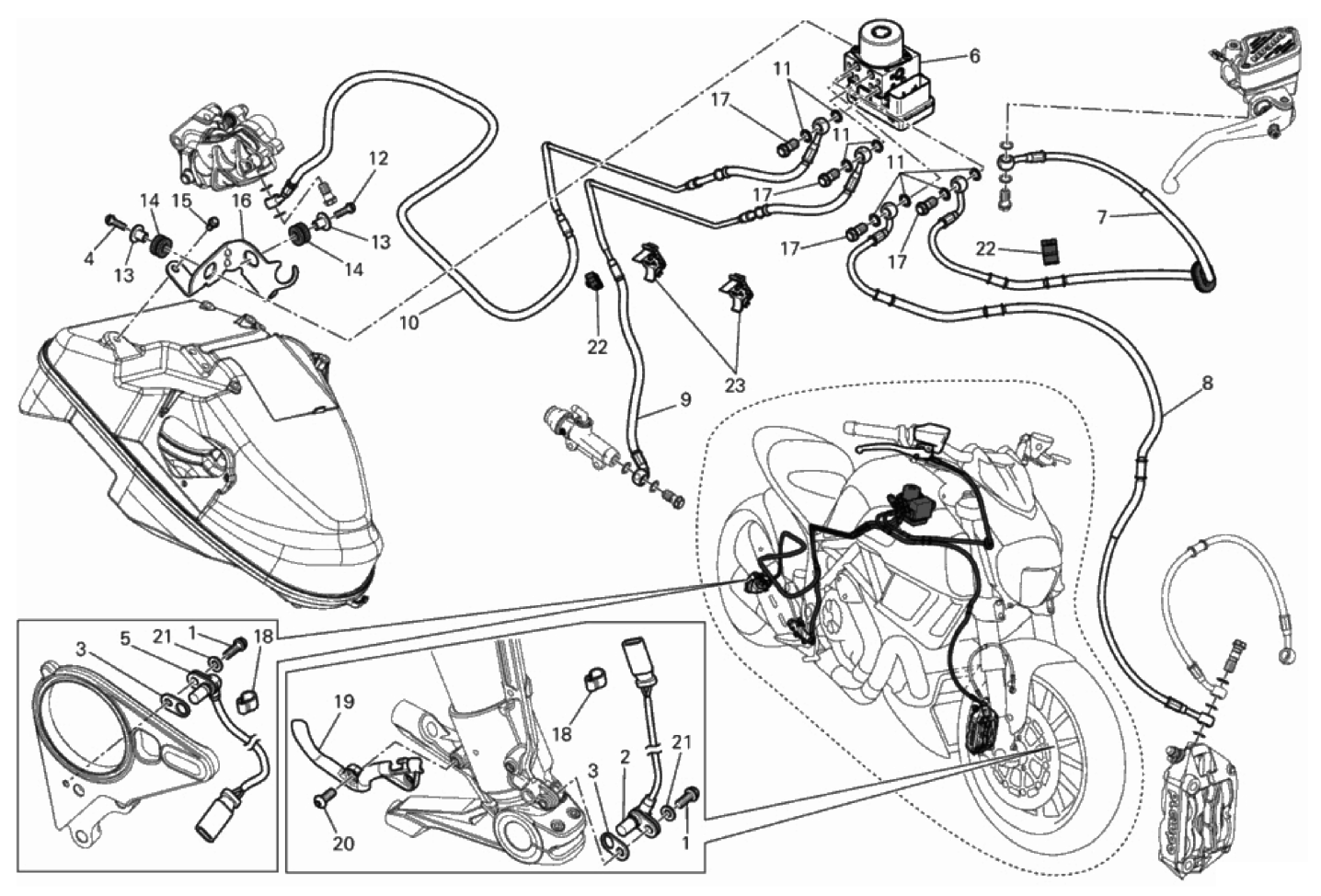 BRAKING SYSTEM ABS