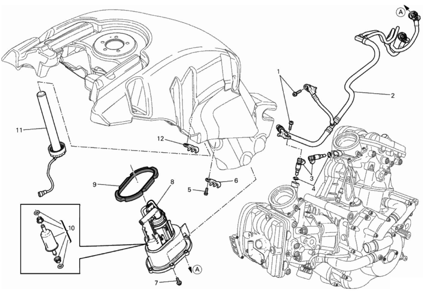 FUEL PUMP