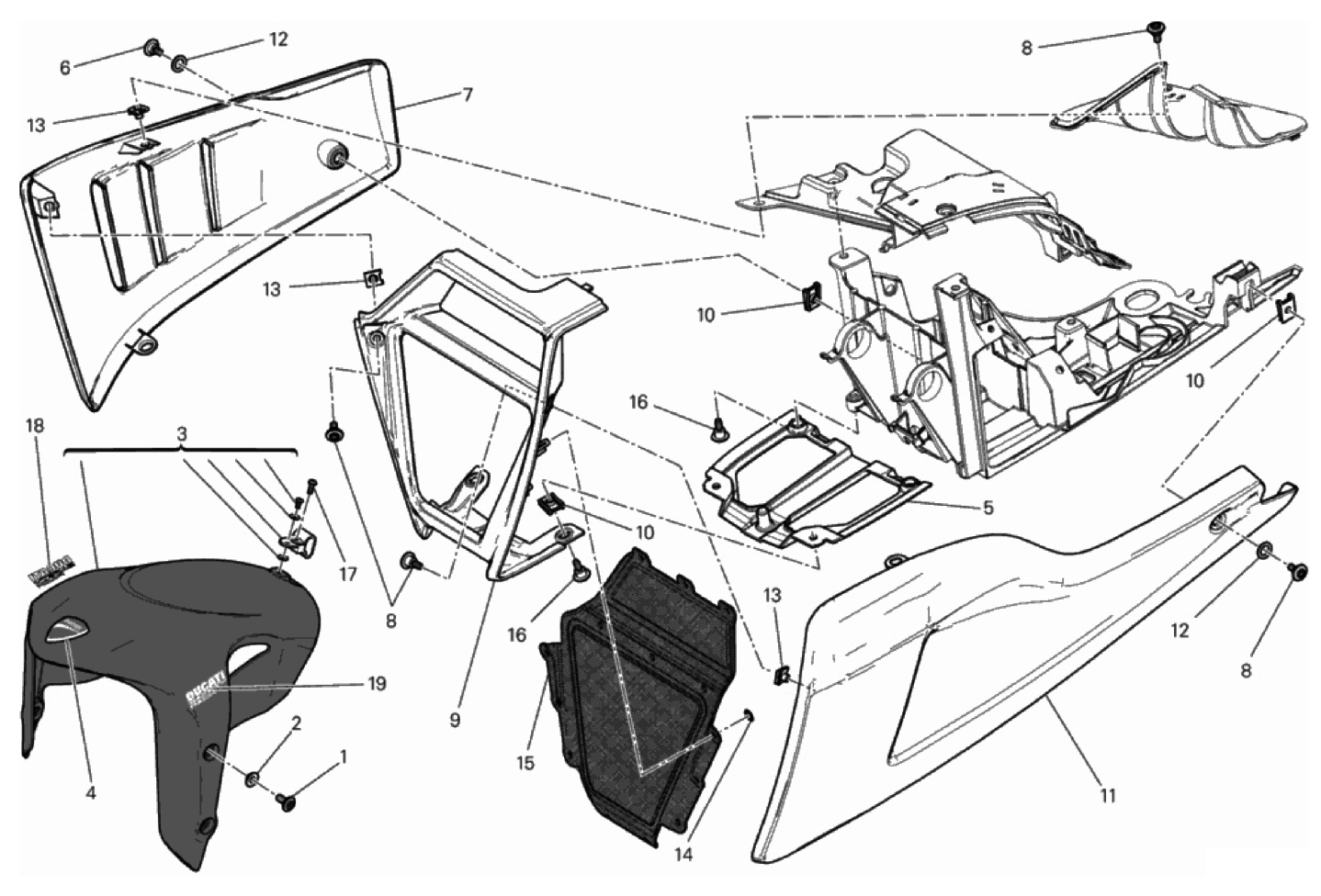 FRONT MUDGUARD 