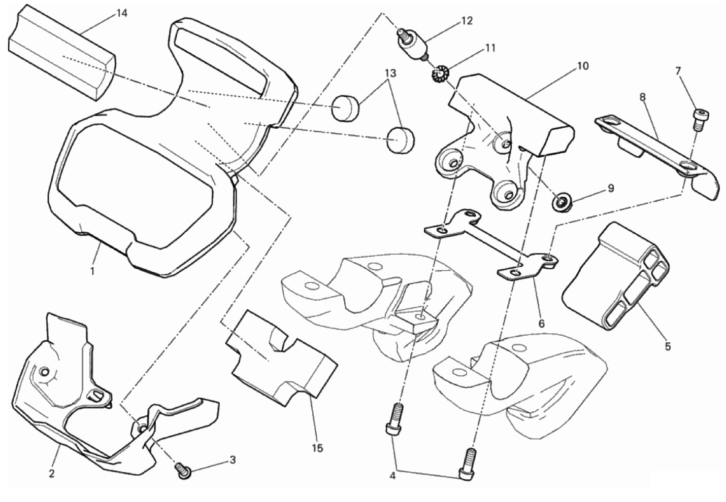 INSTRUMENT PANEL