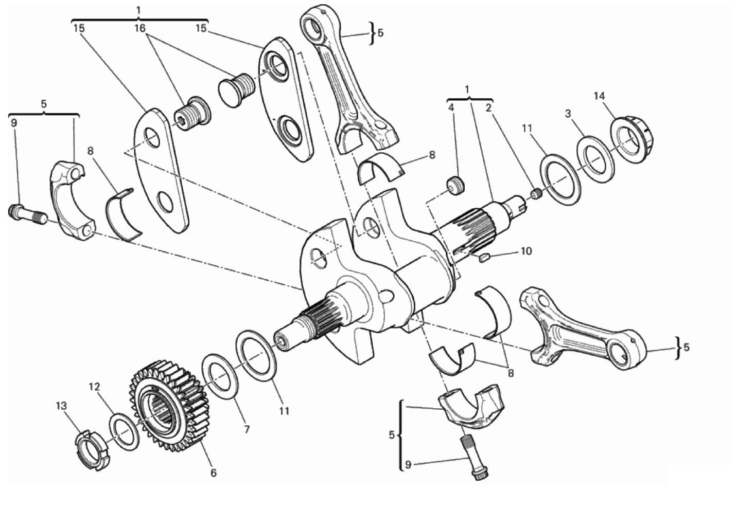 CONNECTING RODS