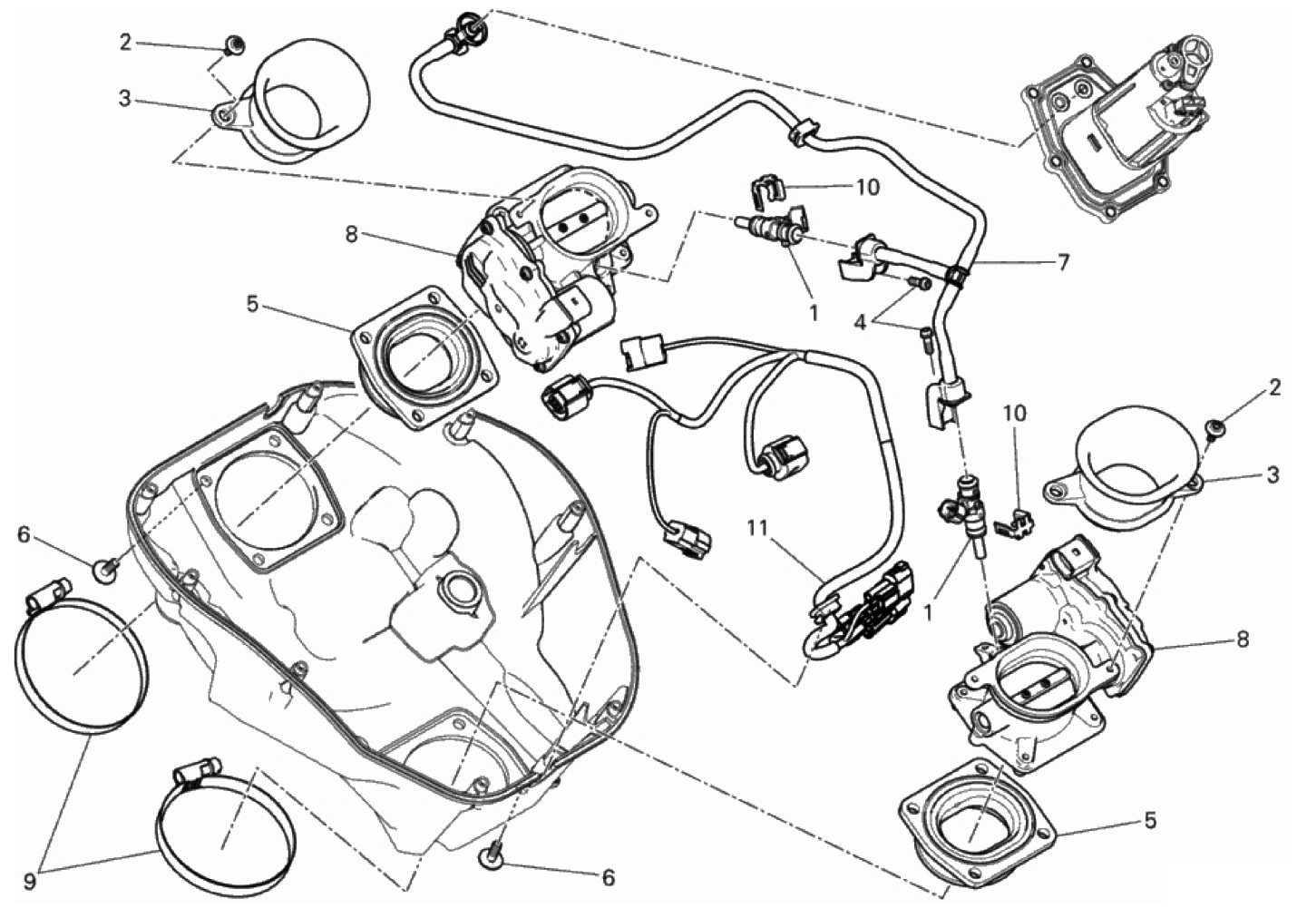 THROTTLE BODY