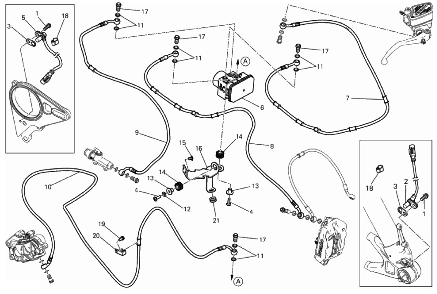 BRAKING SYSTEM ABS