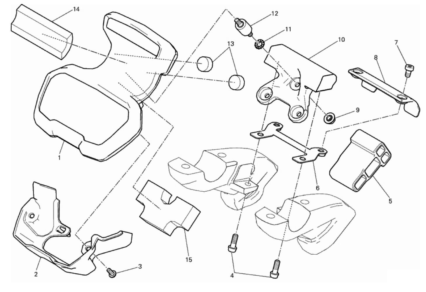 INSTRUMENT PANEL