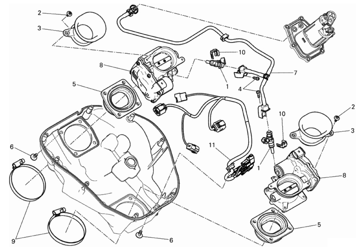 THROTTLE BODY