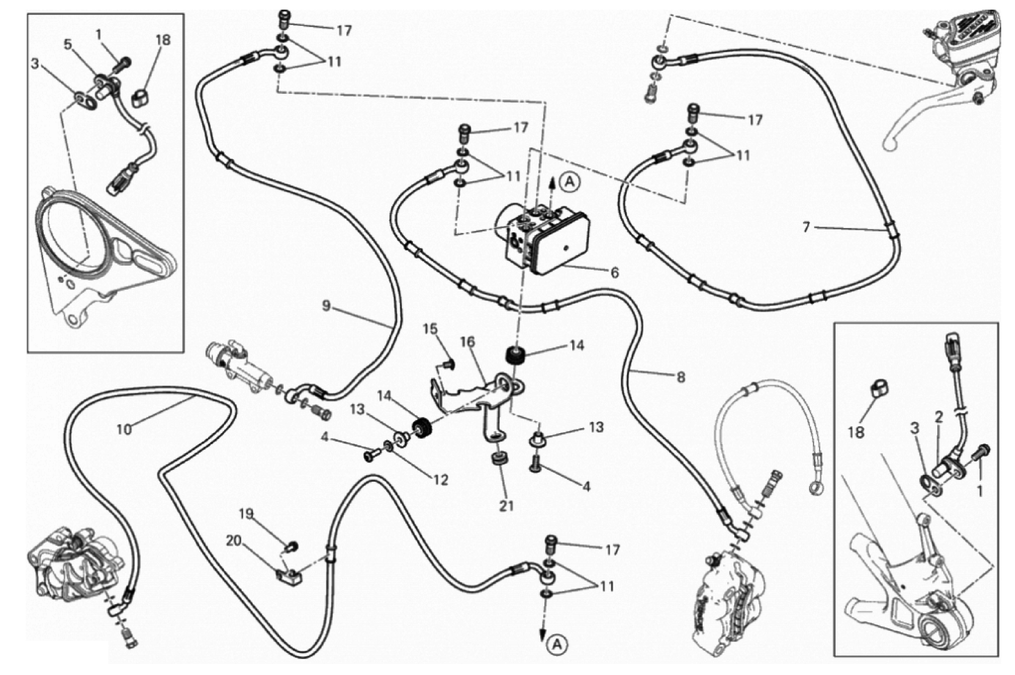 BRAKING SYSTEM ABS