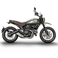 Scrambler Urban Enduro