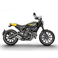 Scrambler Full Throttle