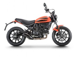 Scrambler Sixty2