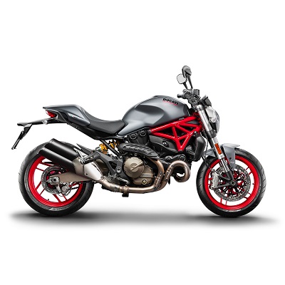 Monster 821